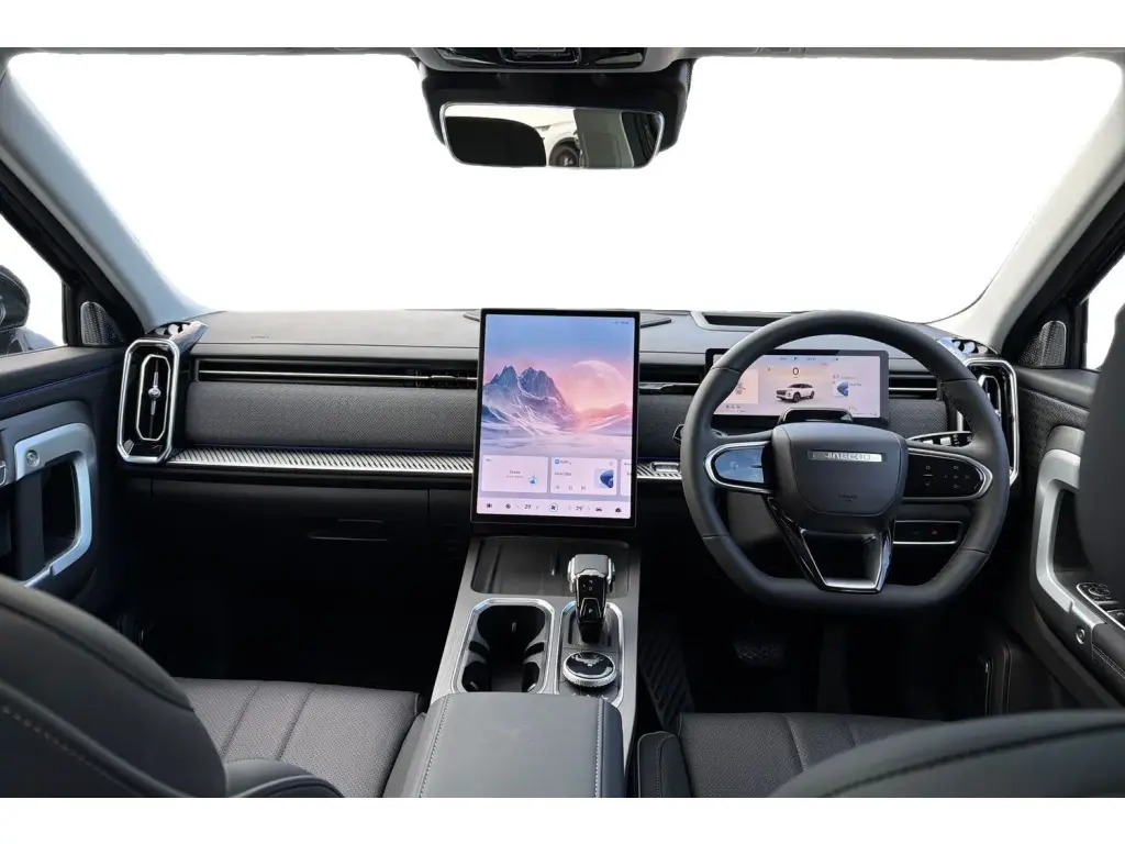 2025 JAECOO 7 Luxury Petrol vehicle image