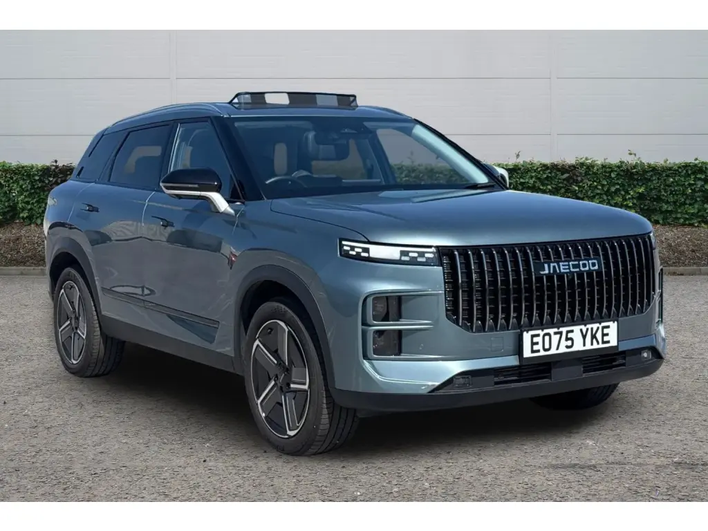 2025 JAECOO 7 Luxury Petrol vehicle image