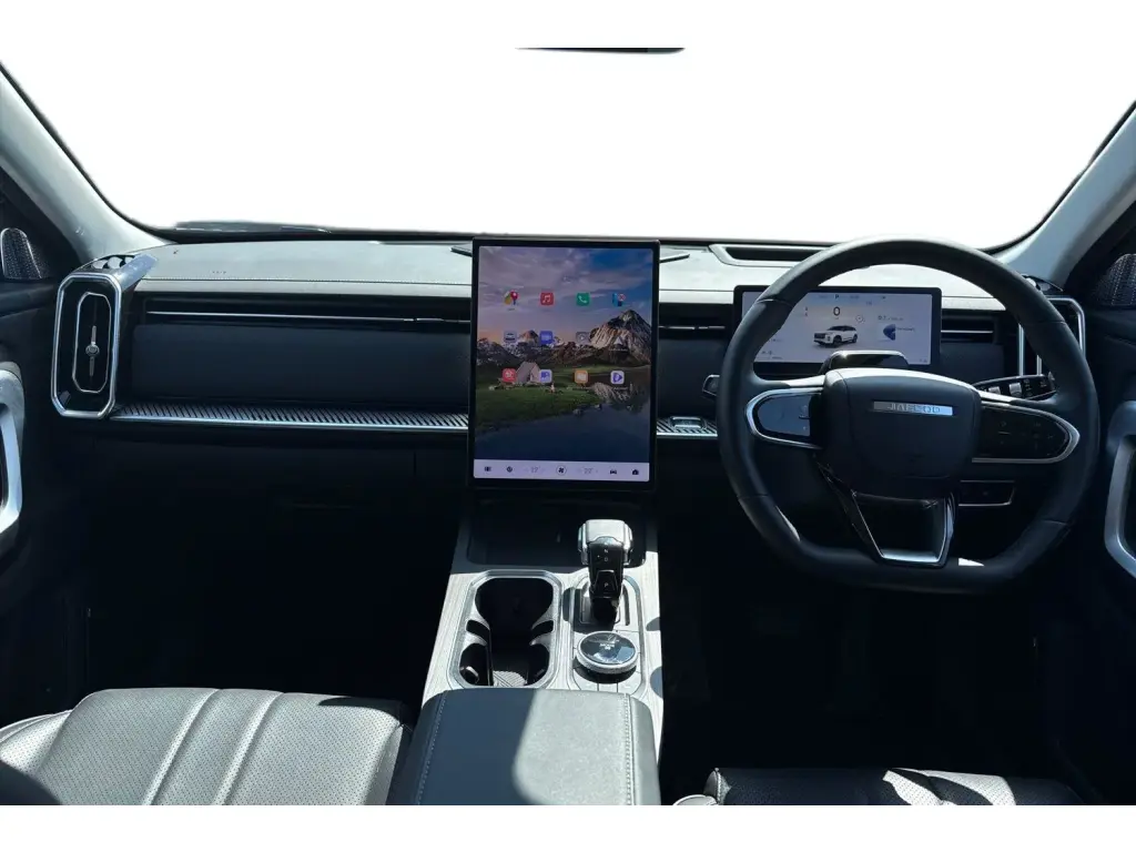 2025 JAECOO 7 Luxury Petrol vehicle image