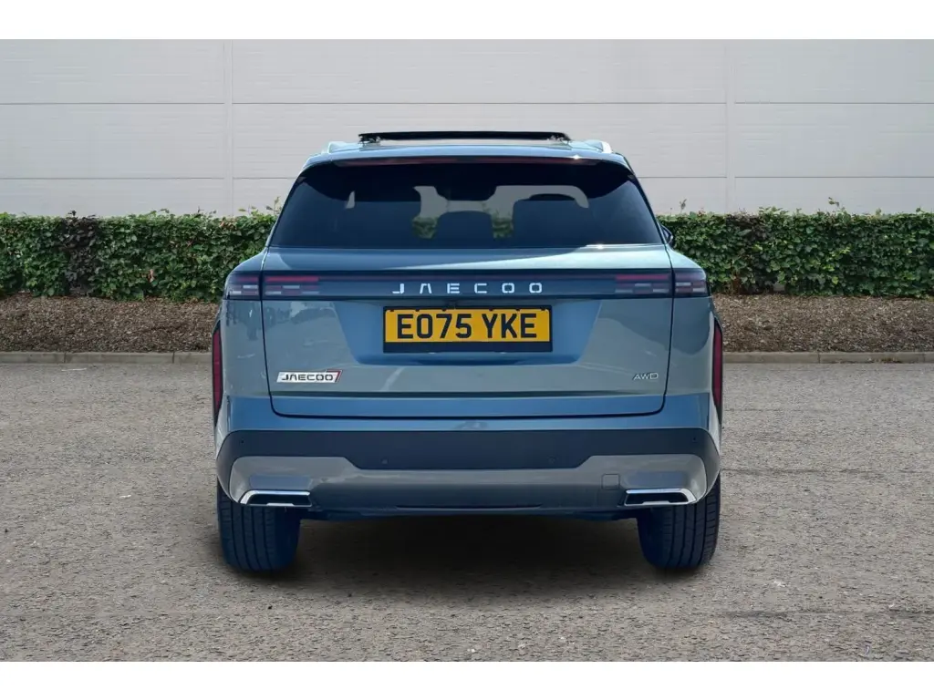 Image for 2025 JAECOO 7 Luxury Petrol at position 5