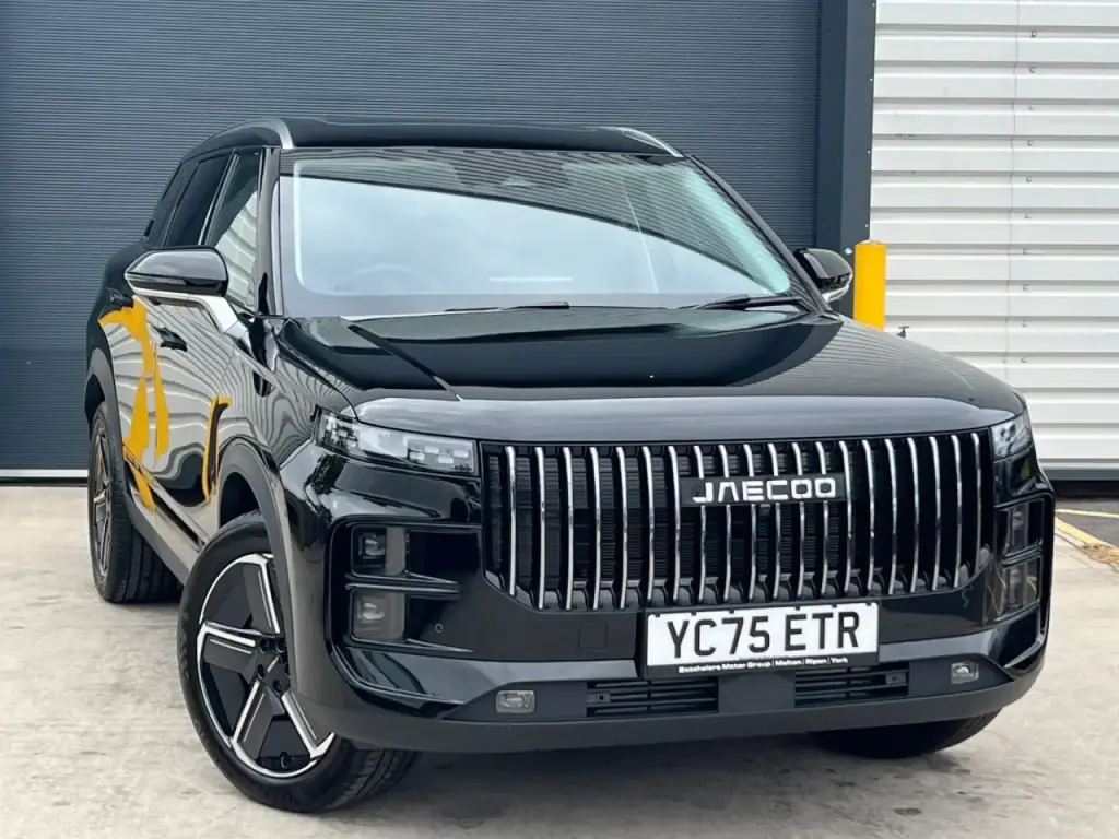 Image for 2025 JAECOO 7 Luxury Petrol