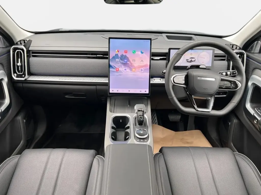 Image for 2025 JAECOO 7 Luxury Petrol at position 3