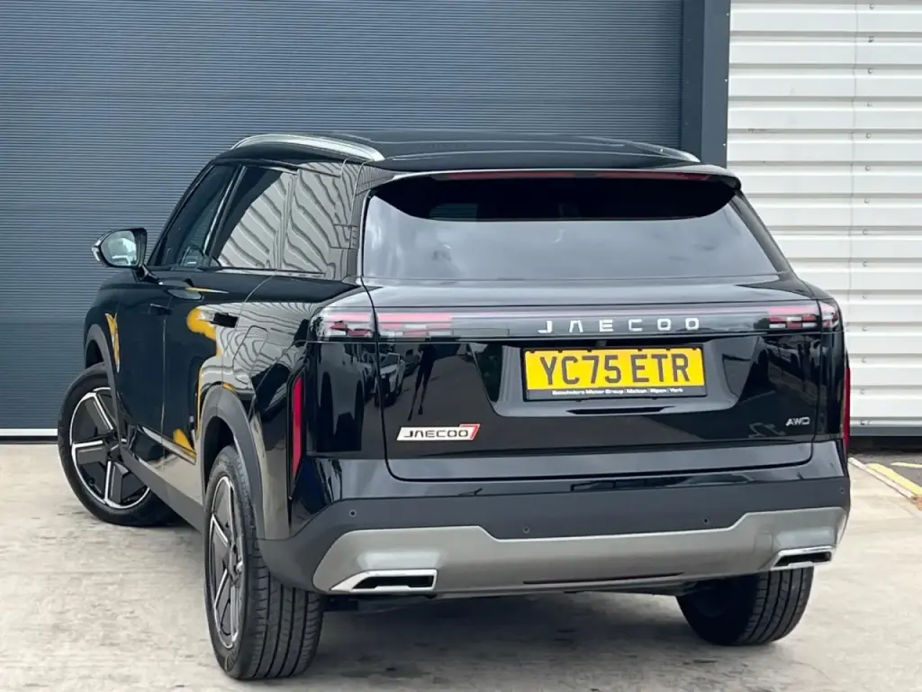 Image for 2025 JAECOO 7 Luxury Petrol at position 2