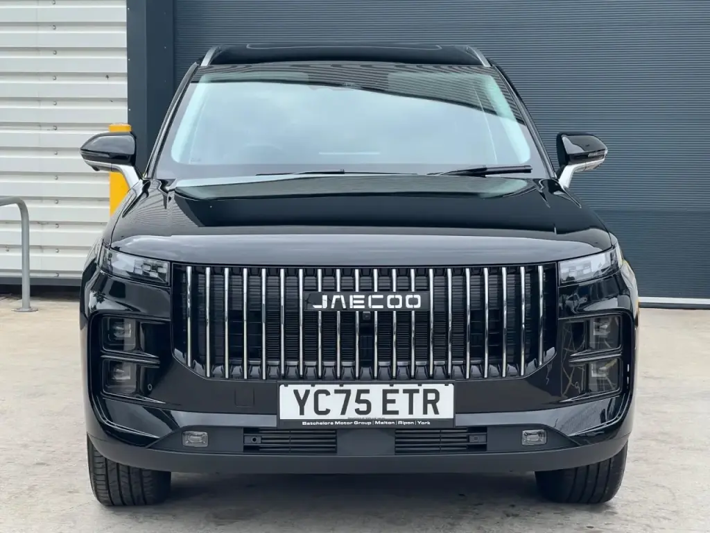 Image for 2025 JAECOO 7 Luxury Petrol at position 5