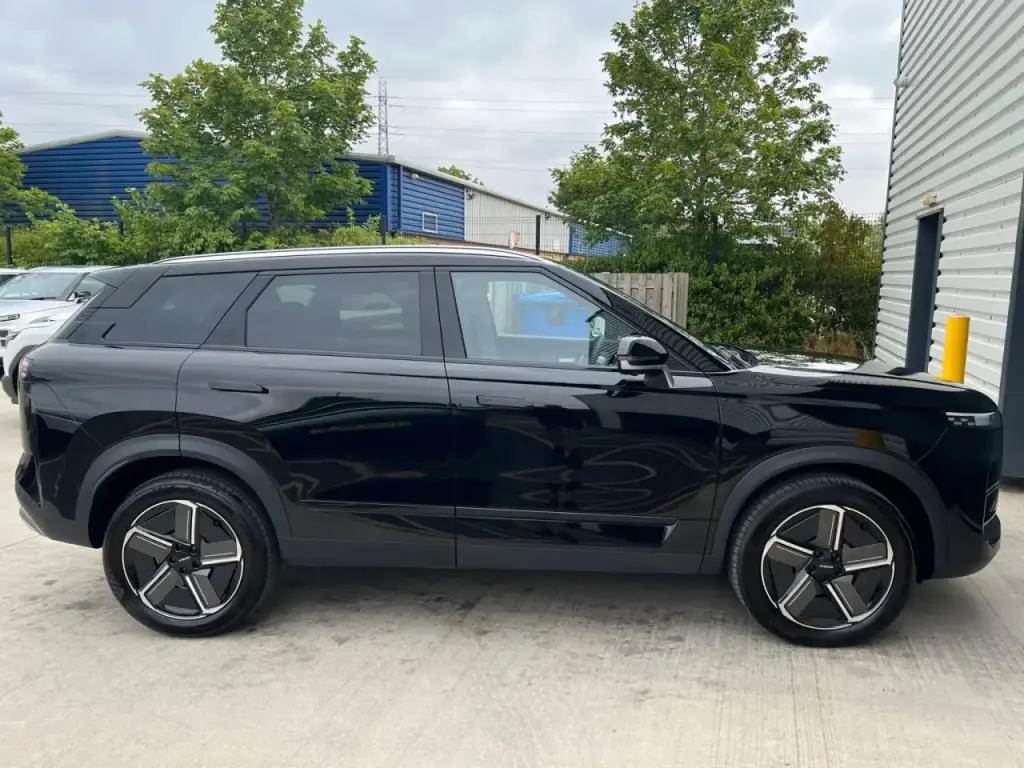 Image for 2025 JAECOO 7 Luxury Petrol at position 4