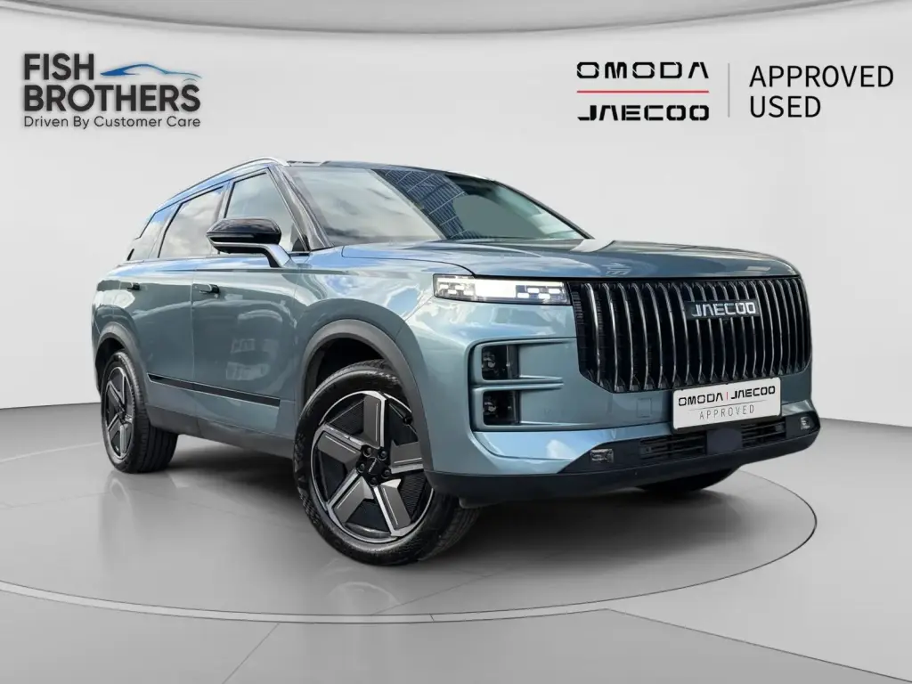 Image for 2025 JAECOO 7 Luxury Petrol