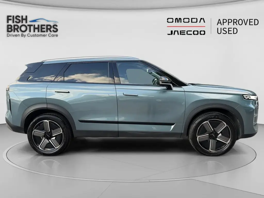 Image for 2025 JAECOO 7 Luxury Petrol at position 5