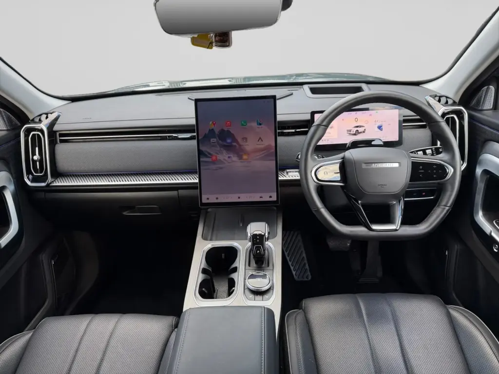 Image for 2025 JAECOO 7 Luxury Petrol at position 3