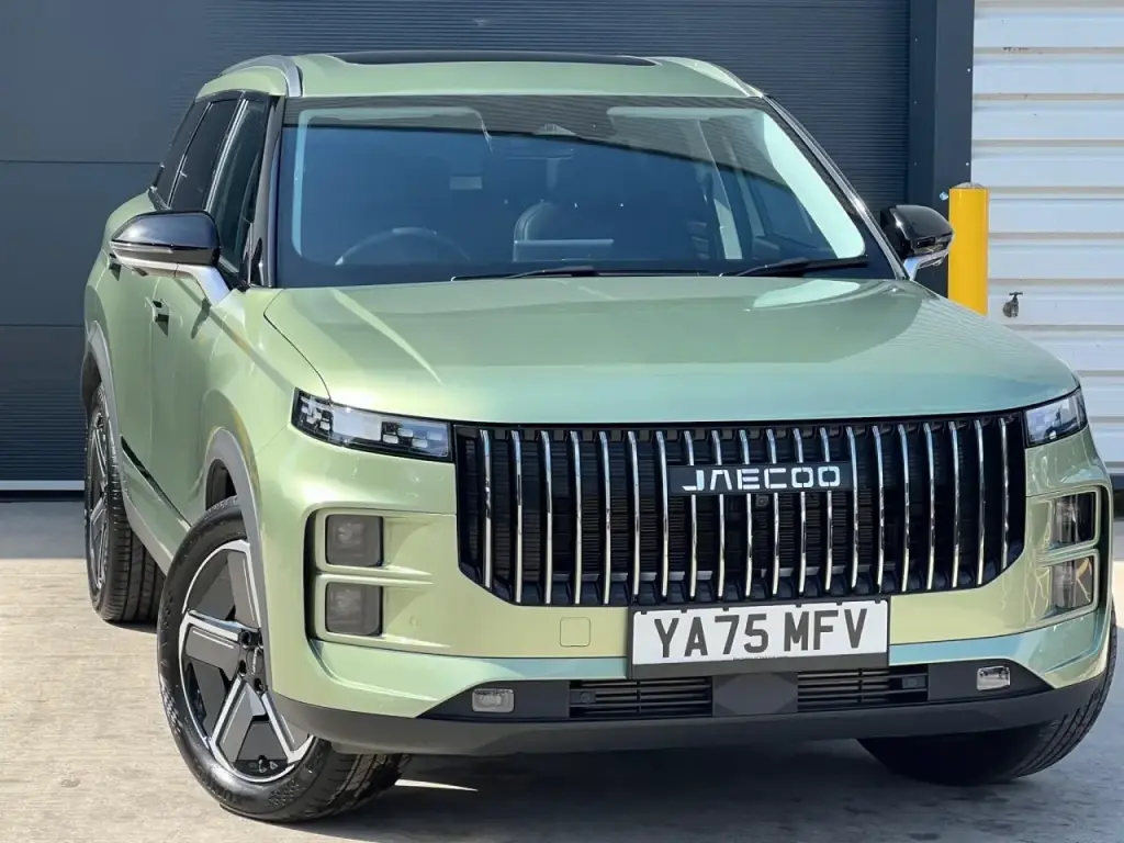 Image for 2025 JAECOO 7 Luxury Petrol