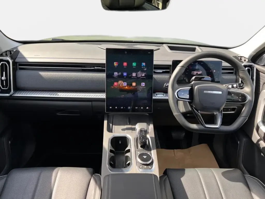 Image for 2025 JAECOO 7 Luxury Petrol at position 3