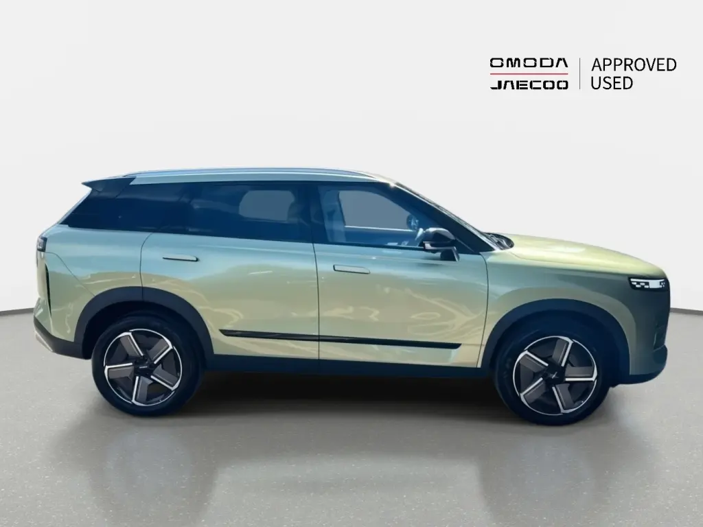 Image for 2025 JAECOO 7 Luxury Petrol at position 4