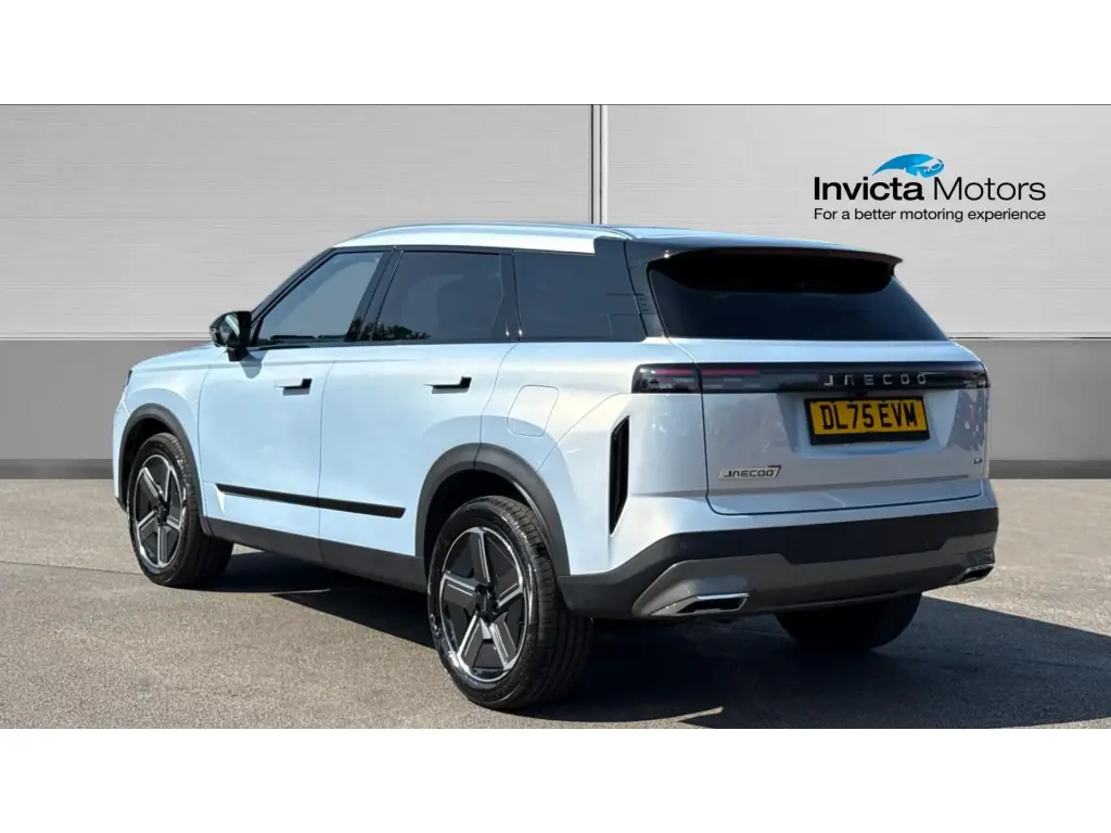 Image for 2025 JAECOO 7 Luxury Petrol at position 2