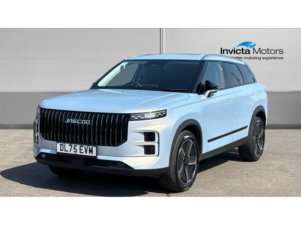 Image for 2025 JAECOO 7 Luxury Petrol at position 5