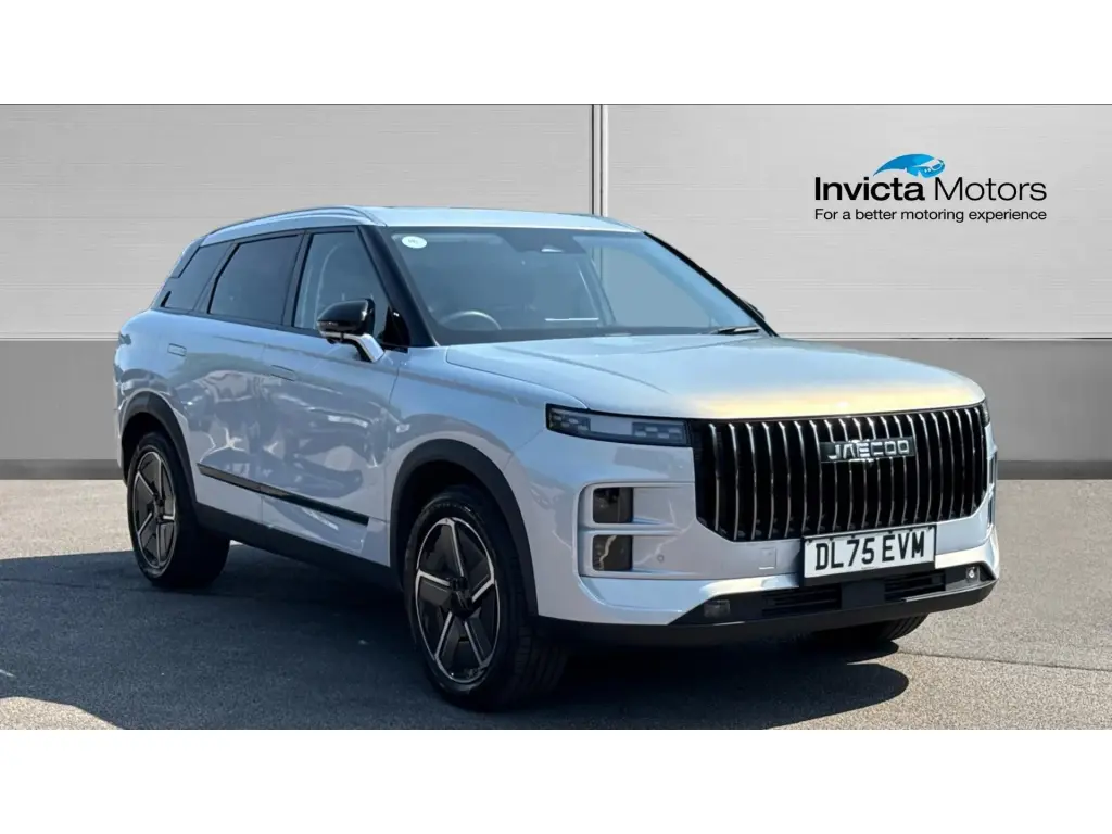 Image for 2025 JAECOO 7 Luxury Petrol at position 1