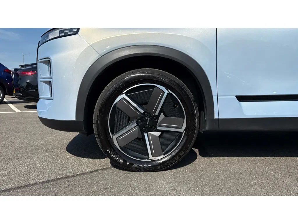 Image for 2025 JAECOO 7 Luxury Petrol at position 4