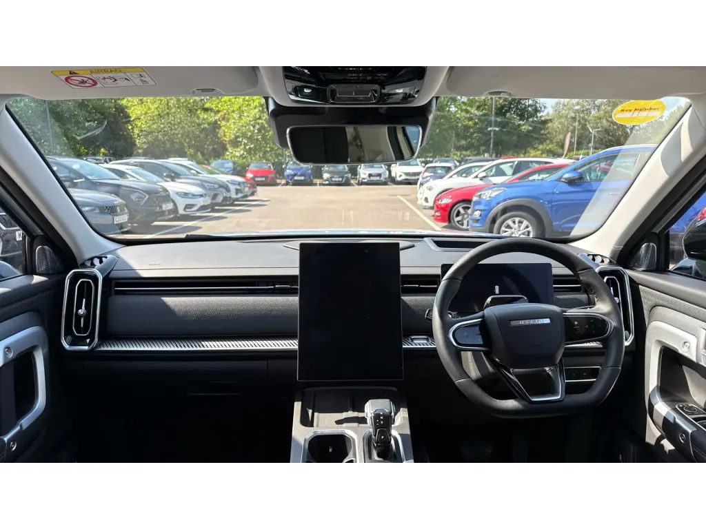Image for 2025 JAECOO 7 Luxury Petrol at position 3
