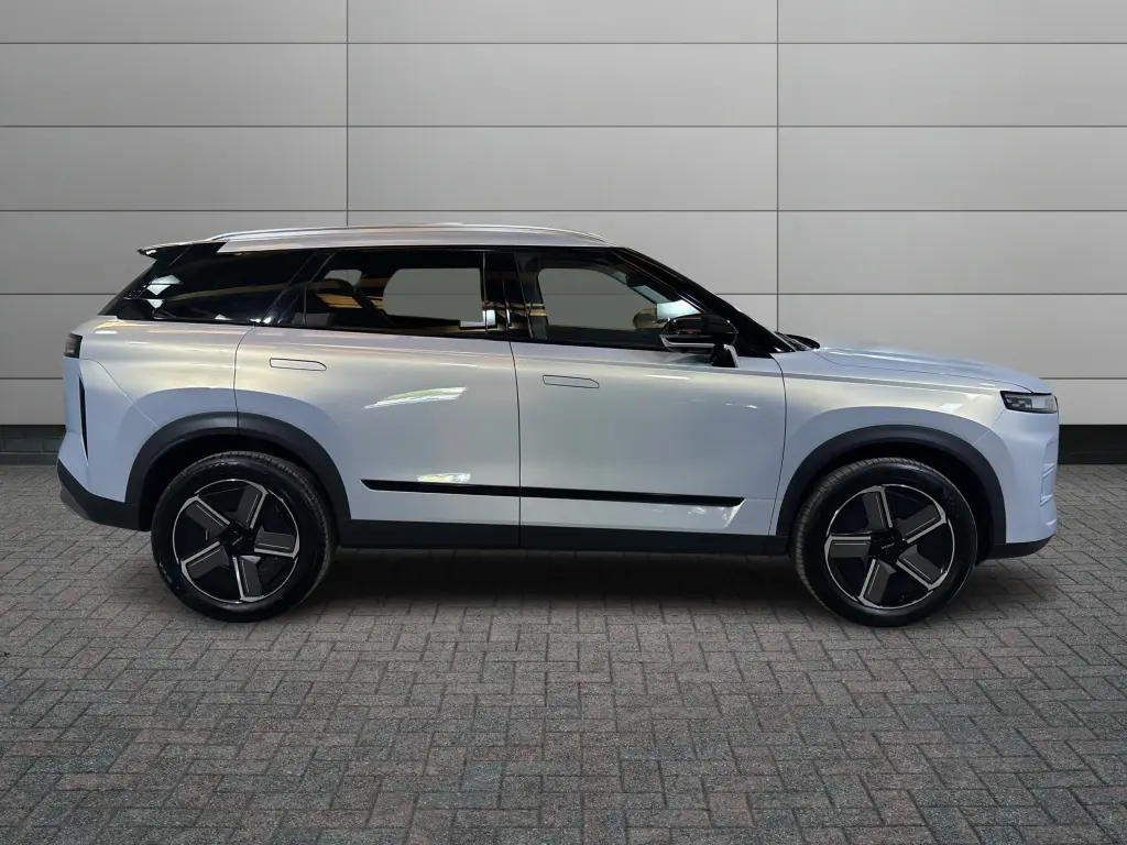 Image for 2025 JAECOO 7 Luxury Petrol at position 5