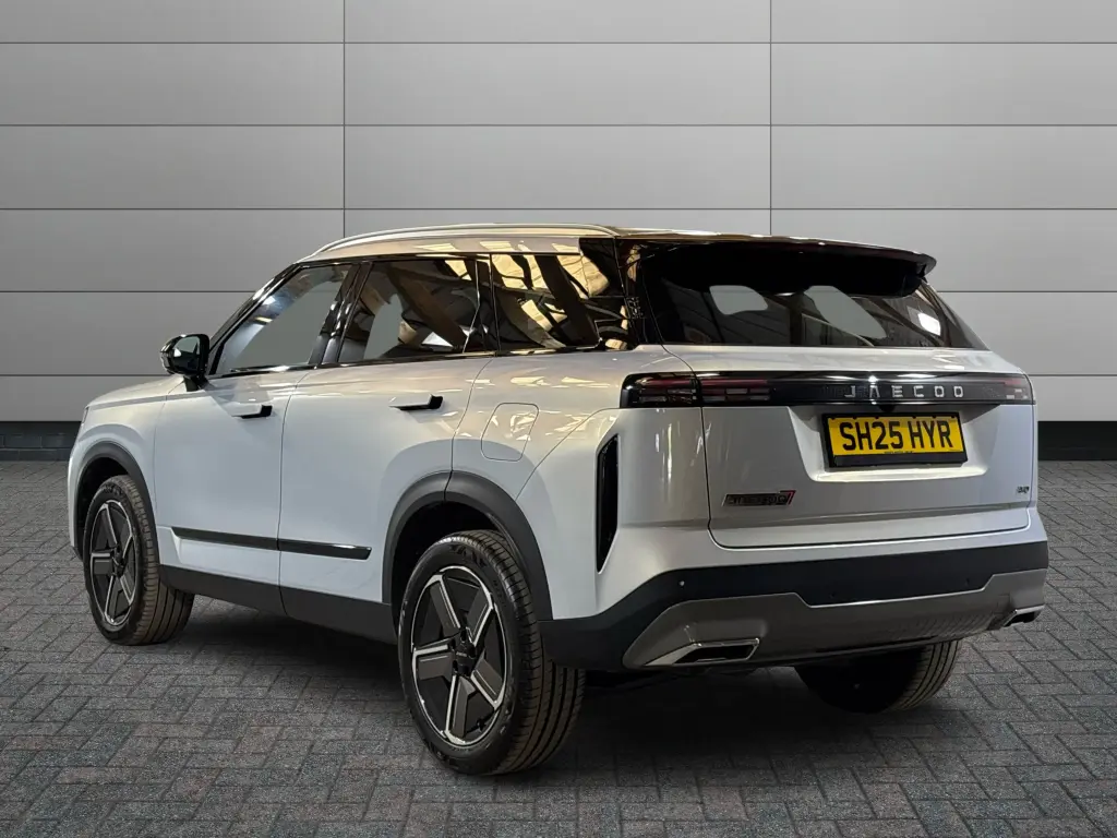 Image for 2025 JAECOO 7 Luxury Petrol at position 2