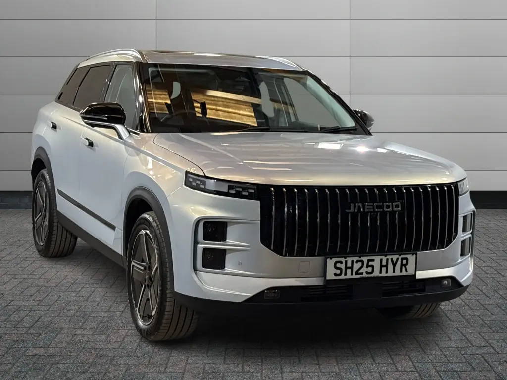 Image for 2025 JAECOO 7 Luxury Petrol