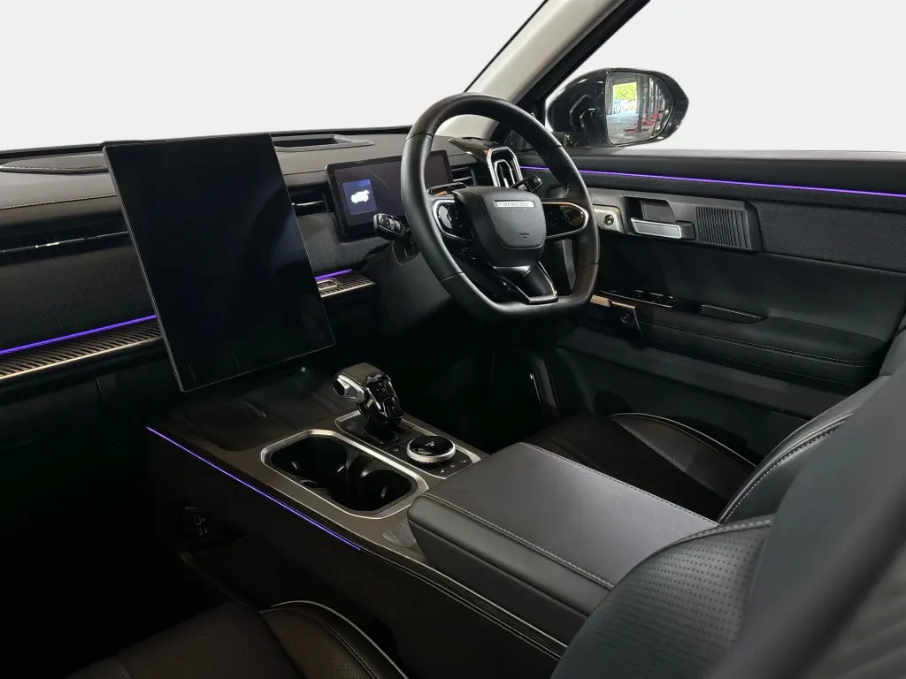 Image for 2025 JAECOO 7 Luxury Petrol at position 3