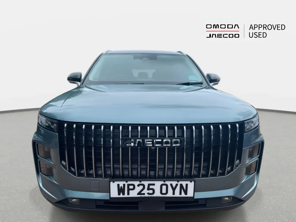 Image for 2025 JAECOO 7 Luxury Petrol at position 5