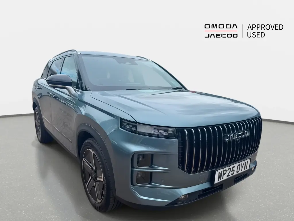 Image for 2025 JAECOO 7 Luxury Petrol