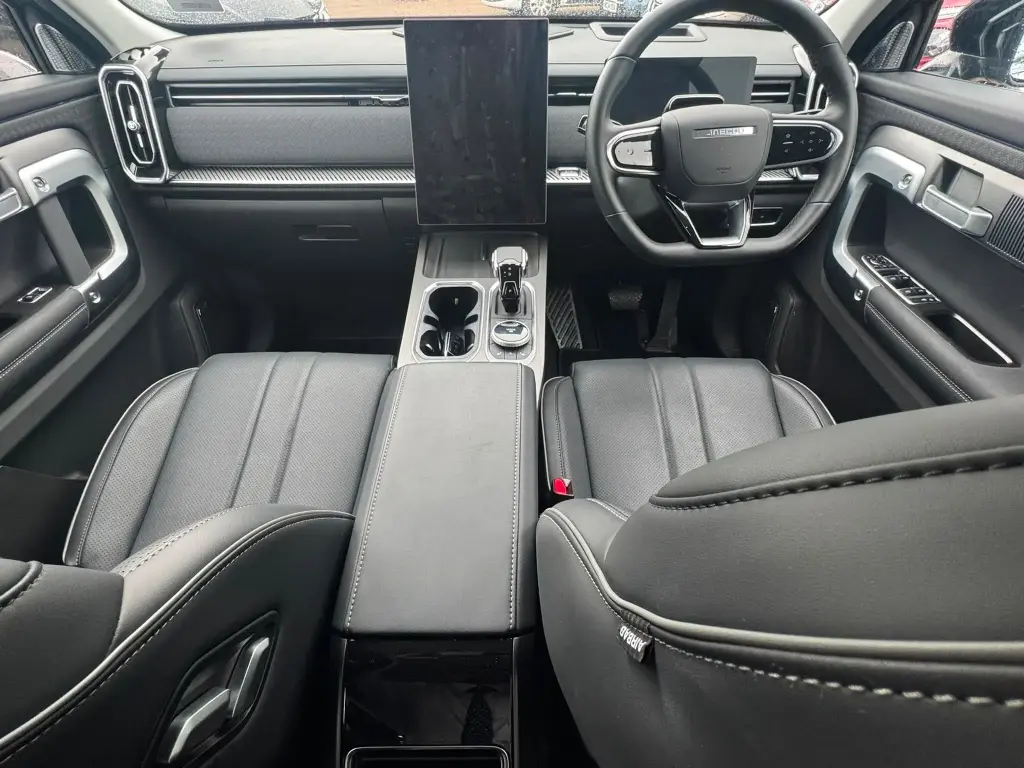 Image for 2025 JAECOO 7 Luxury Petrol at position 3