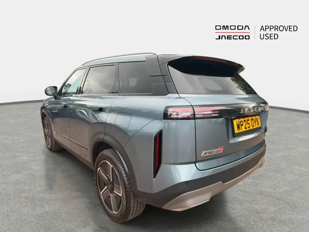 Image for 2025 JAECOO 7 Luxury Petrol at position 2