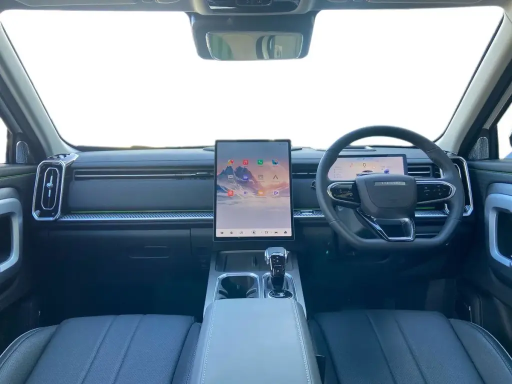 Image for 2026 JAECOO 7 Luxury Petrol at position 3