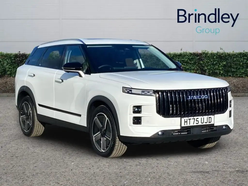 Image for 2026 JAECOO 7 Luxury Petrol at position 1