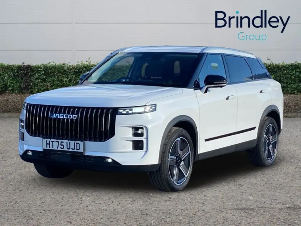 Image for 2026 JAECOO 7 Luxury Petrol at position 5
