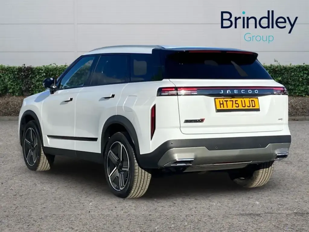 Image for 2026 JAECOO 7 Luxury Petrol at position 2
