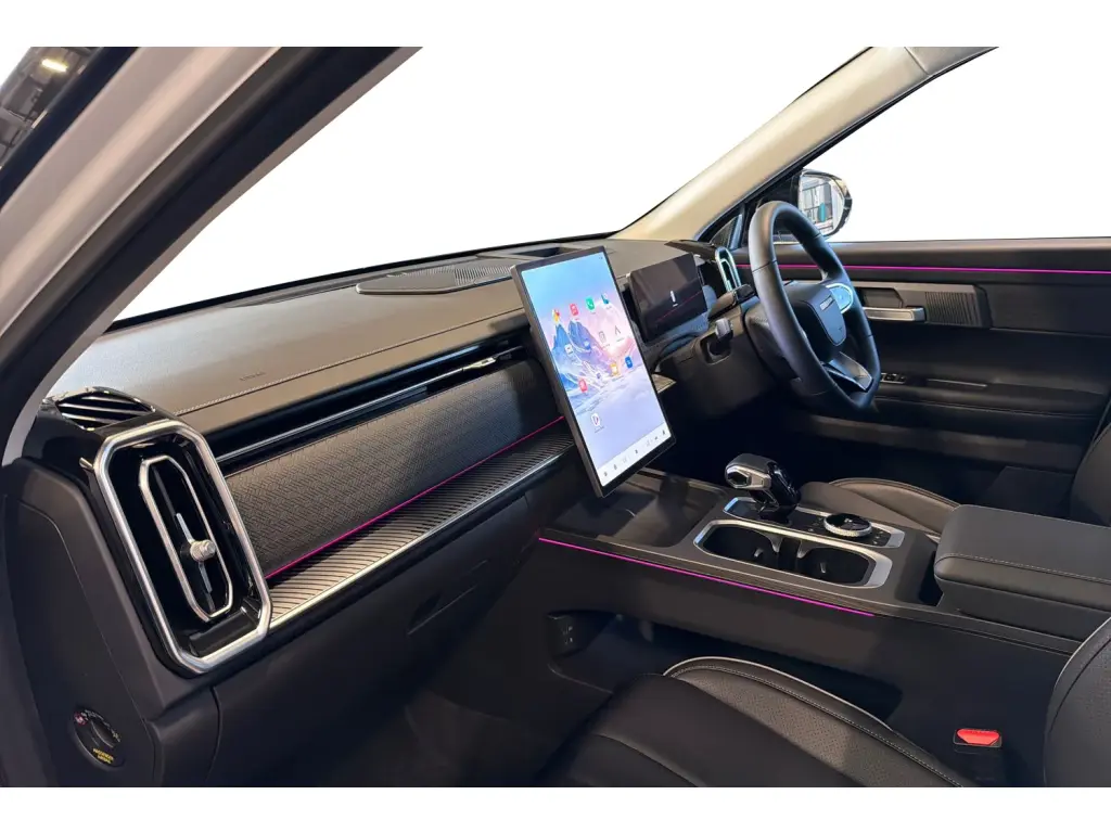 2026 JAECOO 7 Luxury Petrol vehicle image