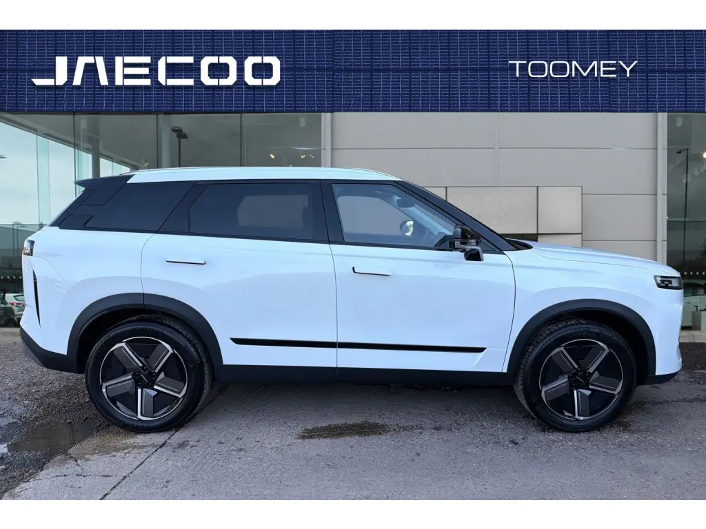 Image for 2026 JAECOO 7 Luxury Petrol at position 5