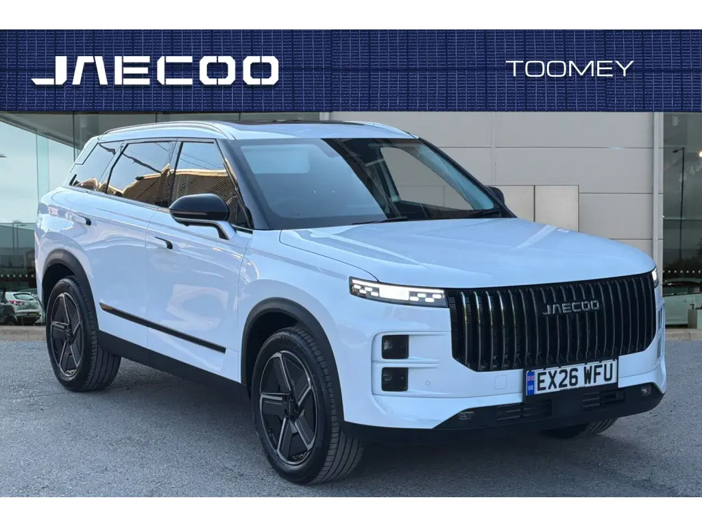 2026 JAECOO 7 Luxury Petrol vehicle image