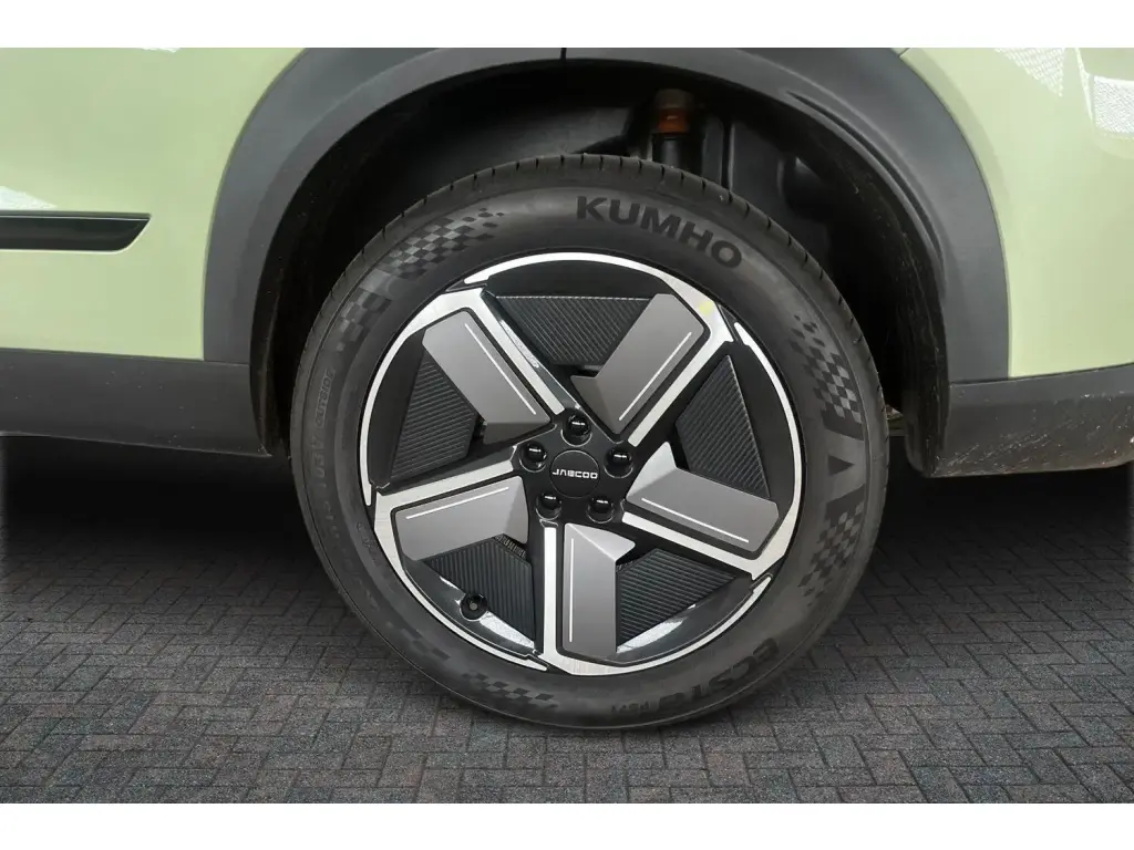2026 JAECOO 7 Luxury Petrol vehicle image