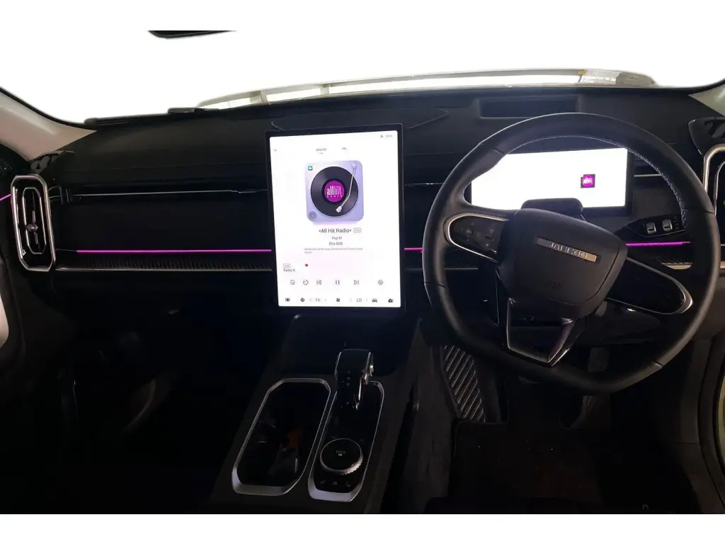2026 JAECOO 7 Luxury Petrol vehicle image