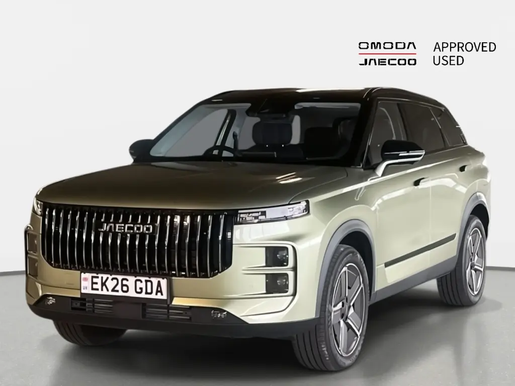 Image for 2026 JAECOO 7 Luxury Petrol at position 5