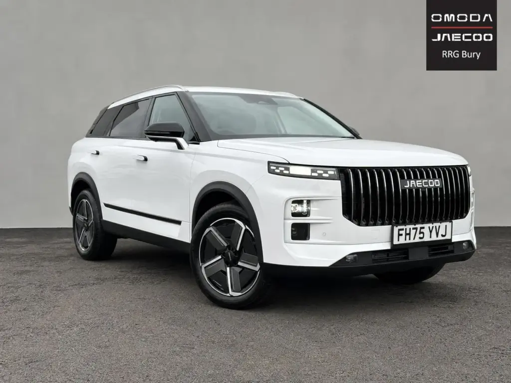 Image for 2026 JAECOO 7 Luxury Petrol