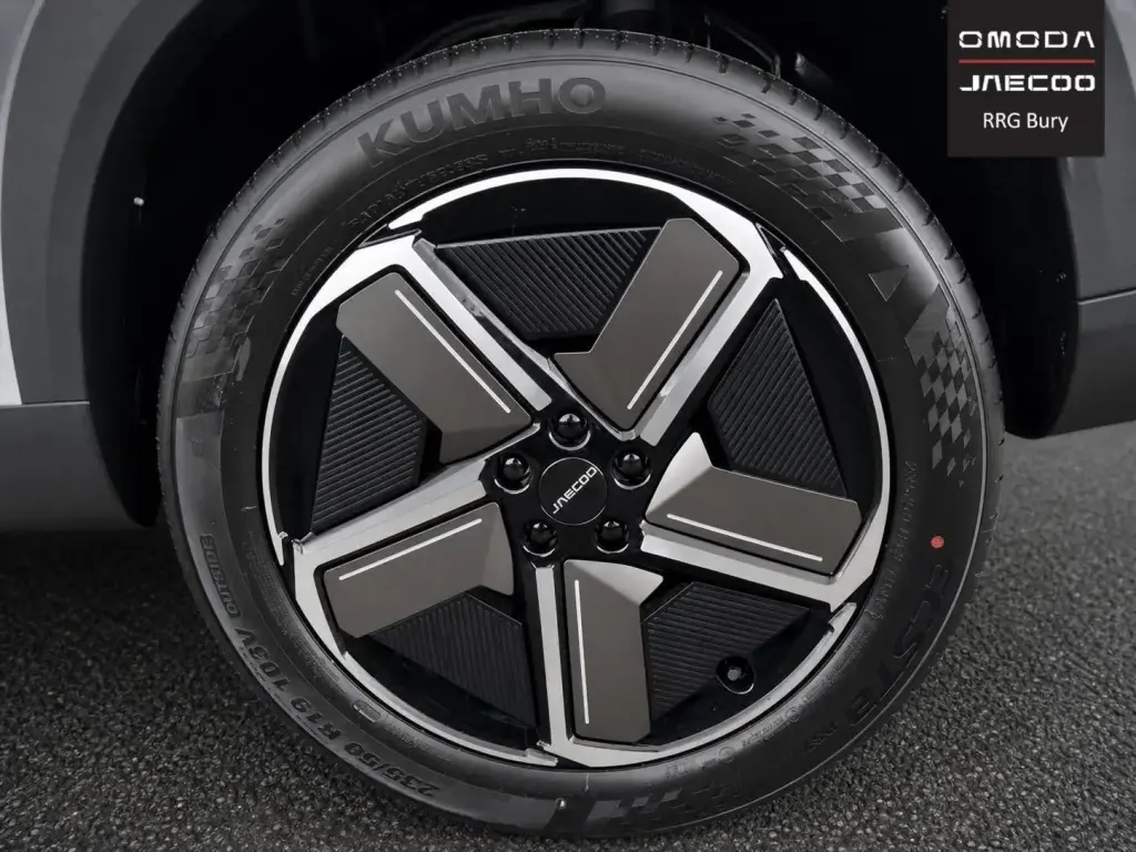 Image for 2026 JAECOO 7 Luxury Petrol at position 4