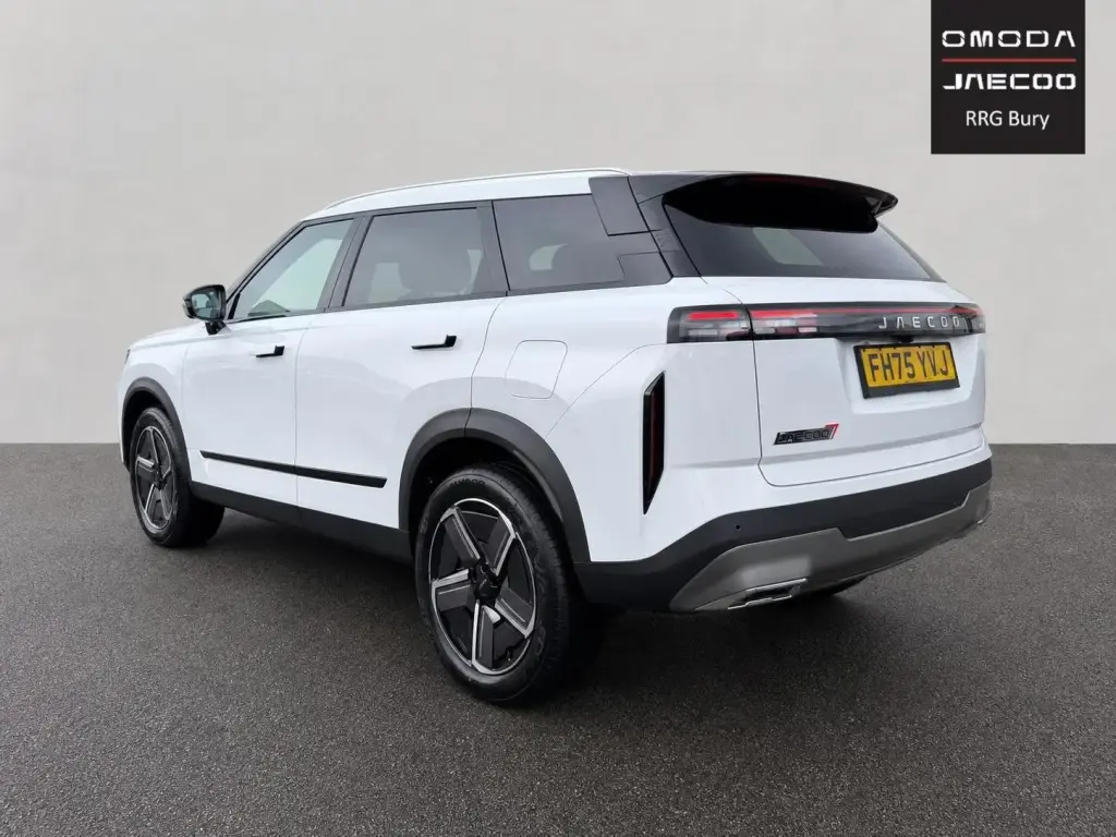 Image for 2026 JAECOO 7 Luxury Petrol at position 2