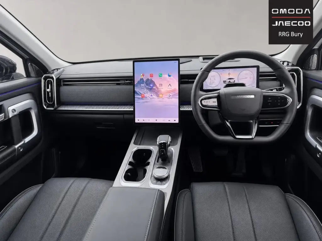Image for 2026 JAECOO 7 Luxury Petrol at position 3