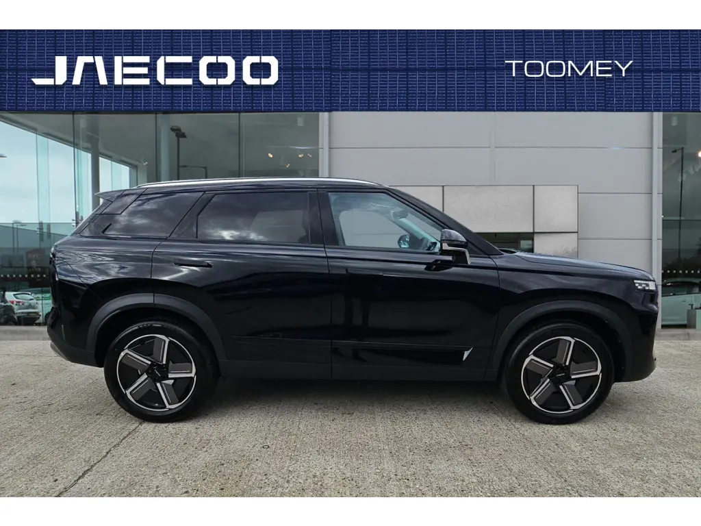 Image for 2026 JAECOO 7 Luxury Petrol at position 5