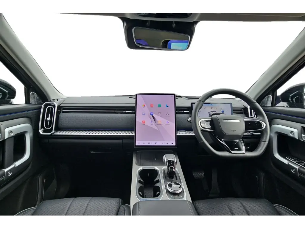 2026 JAECOO 7 Luxury Petrol vehicle image