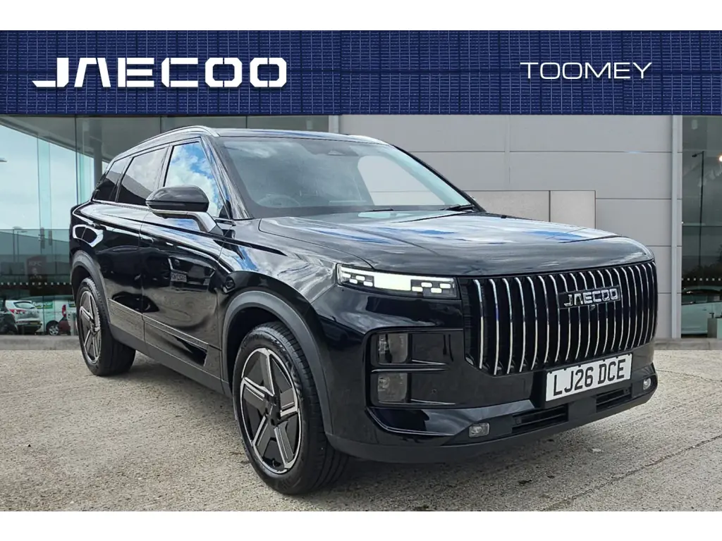 2026 JAECOO 7 Luxury Petrol vehicle image