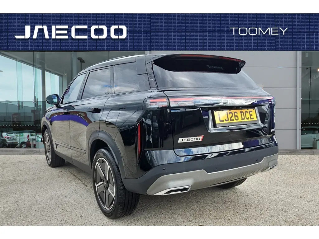 2026 JAECOO 7 Luxury Petrol vehicle image