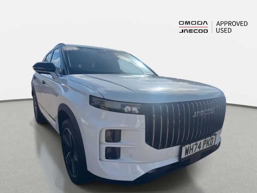Image for 2024 JAECOO 7 Luxury SHS-P