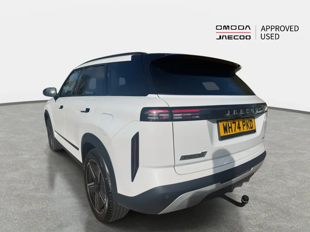 Image for 2024 JAECOO 7 Luxury SHS-P at position 2