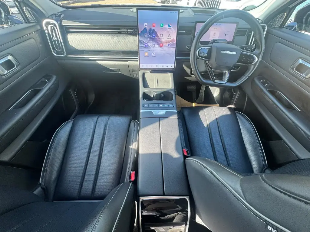 Image for 2024 JAECOO 7 Luxury SHS-P at position 3