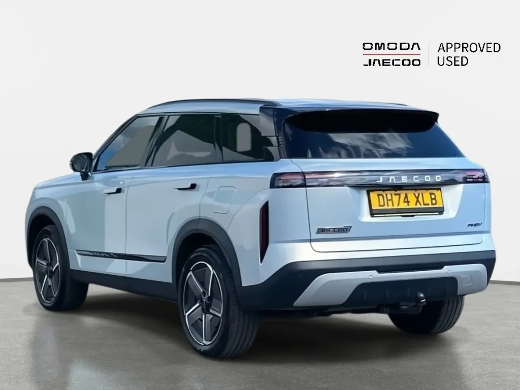 Image for 2024 JAECOO 7 Luxury SHS-P at position 2